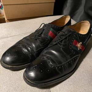 Mens Gucci dress shoes
